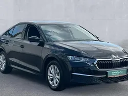 Black Used 2024 Skoda Octavia SE Technology Hatchback | £19,598 (Fair price)