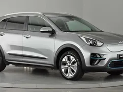 Grey Used 2021 Kia e-Niro 3 SUV | £15,750 (Good price)