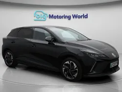 Black Used 2023 MG MG4 EV Trophy Hatchback | £13,800 (Fair price)