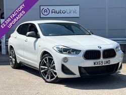 White Used 2020 BMW X2 Comfort Edition SUV | £21,790 (Expensive)