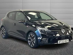 Unknown Used 2022 Renault Clio V SE Hatchback | £15,650 (Fair price)