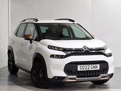 White Used 2022 Citroën C3 Aircross PureTech SUV | £11,498 (Fair price)