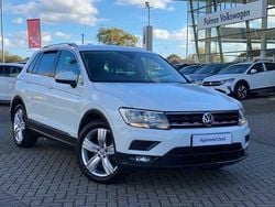 Used 2020 VW Tiguan SUV | £15,995 (Good price)