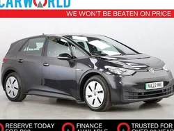 Used 2022 VW ID.3 Pro Performance Hatchback | £12,425 (Good price)