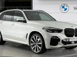 Used 2023 BMW X5 M Sport SUV | £41,301 (Super price)