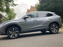 Grey Used 2025 MG HS Trophy SUV | £24,499