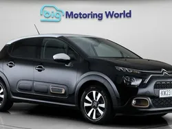 Used 2022 Citroën C3 PureTech Hatchback | £11,500 (Fair price)