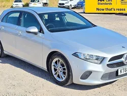 Used 2020 Mercedes A180 Executive Hatchback | £12,380 (Good price)