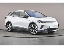 Used 2021 VW ID.4 Pro Performance SUV | £22,060 (Fair price)