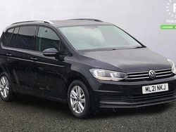 Used 2024 VW Touran Family MPV | £19,799 (Good price)