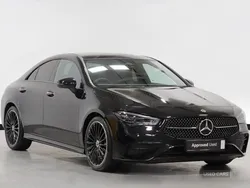 Used 2024 Mercedes 200 AMG Line Premium Plus Coupe | £35,995
