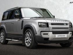Used 2020 Land Rover Defender HSE SUV | £44,995 (A bit pricey)