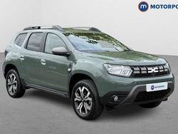 Green Used 2023 Dacia Duster Journey SUV | £15,849 (Fair price)