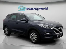 Used 2020 Hyundai Tucson SE SUV | £12,000 (Good price)