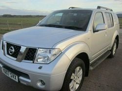 Used 2007 Nissan Pathfinder SUV | £8,450