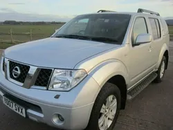 Used 2007 Nissan Pathfinder SUV | £8,450