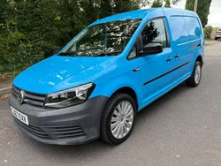 Blue Used 2017 VW Caddy Maxi Startline MPV | £11,499 (Fair price)