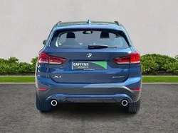 Blue Used 2022 BMW X1 Sport Line SUV | £19,795 (Fair price)