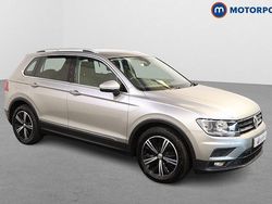 Silver Used 2019 VW Tiguan SE SUV | £14,999 (Good price)