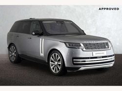 Grey Used 2023 Land Rover Range Rover Autobiography SUV | £85,995 (Super price)