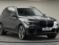 Dravit grey Used 2021 BMW X5 Comfort Edition SUV | £48,650 (Super price)