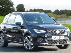 Used 2024 Seat Arona FR Sport SUV | £15,750 (Fair price)