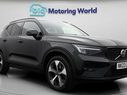 Used 2023 Volvo XC40 Ultimate SUV | £31,400 (Fair price)