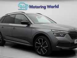 Used 2023 Skoda Kamiq Monte Carlo SUV | £16,500 (Fair price)