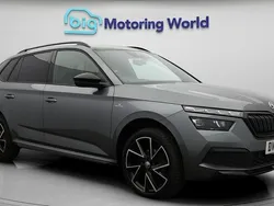 Used 2023 Skoda Kamiq Monte Carlo SUV | £16,500 (Fair price)