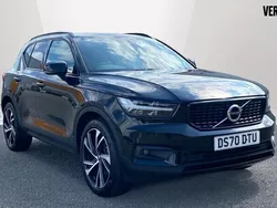 Used 2020 Volvo XC40 R-Design Pro SUV | £27,013 (Fair price)