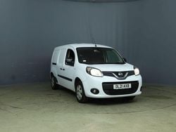 White Used 2021 Nissan NV250 Tekna Van | £8,000 (Fair price)