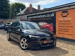 Black Used 2019 Audi A1 Sportback Sport Hatchback | £11,984 (Fair price)