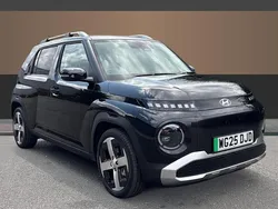 New 2026 Hyundai Inster Hatchback | £22,295 (Good price)
