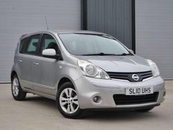 Used 2010 Nissan Note Acenta | £2,490 (Fair price)