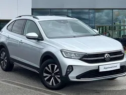 Reflex silver metallic New 2025 VW Taigo Life SUV | £21,638 (Super price)