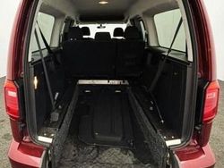 Red Used 2020 VW Caddy Maxi S MPV | £17,490 (Good price)