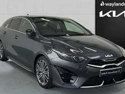 Used 2025 Kia ProCeed GT-Line S Hatchback | £25,470 (A bit pricey)
