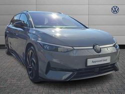 Grey Used 2025 VW ID.7 Pro Sedan | £40,998 (Fair price)