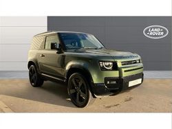 Other New 2025 Land Rover Defender SE Dynamic SUV | £67,200 (Super price)