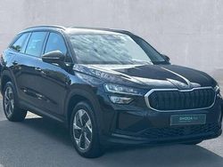 Black magic pearl effect Used 2025 Skoda Kodiaq SE SUV | £36,250 (Expensive)