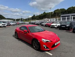 Red Used 2016 Toyota GT86 GT Coupe | £18,750 (Fair price)