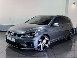 Grey Used 2019 VW Golf VII R Hatchback | £21,795 (Super price)