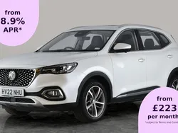 Used 2022 MG HS Exclusive SUV | £16,183 (Fair price)