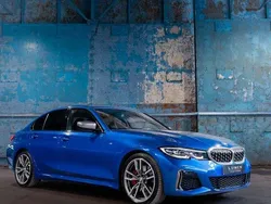 Used 2022 BMW M340 M Sport Sedan | £31,500 (Fair price)
