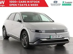 Grey Used 2025 Hyundai Ioniq 5 Ultimate SUV | £39,995