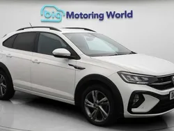 Used 2025 VW Taigo R-line SUV | £18,400 (Super price)