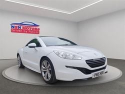 White Used 2015 Peugeot RCZ GT Coupe | £5,990 (Fair price)