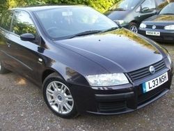 Used 2002 Fiat Stilo Hatchback | £1,395