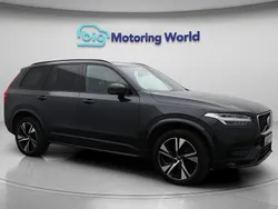 Grey Used 2019 Volvo XC90 R-Design SUV | £25,700 (Fair price)