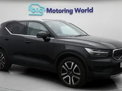 Used 2021 Volvo XC40 Inscription SUV | £20,200 (Good price)